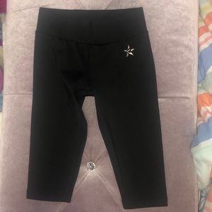 Rebel Athletic Capris🖤